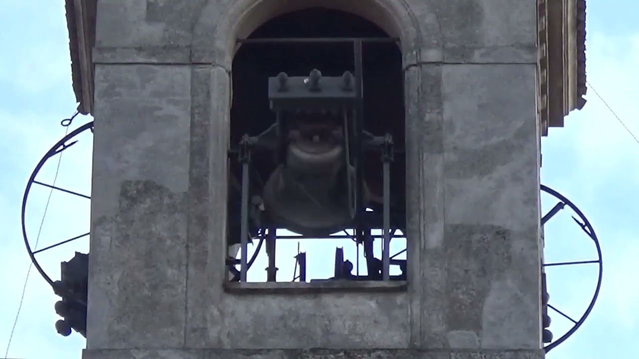 Le campane di Pavia - Basilica di San Michele