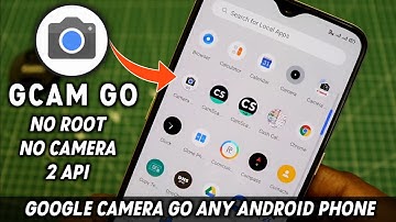 Camera Go : Google Camera Any Android | Gcam Without Camera 2Api or Root : Camera Go🔥🔥