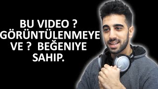 BU VİDEO 7173 GÖRÜNTÜLENMEYE VE 614 BEĞENİYE SAHİP.