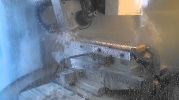 CNC Broach Tool Regrind Sharpening
