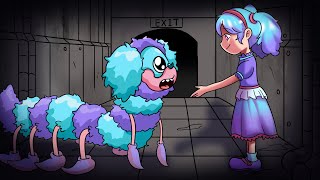 I Want To Be a Monster ( Pj Pug ) - Poppy Playtime Chapter 3 - POPPY PLAYTIME Chapter 2