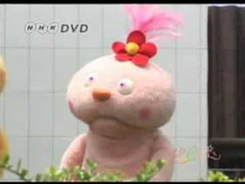 ピコピコポン NHK パッキー　ソフビ ピコピコポン NHK パッキー ソフビ