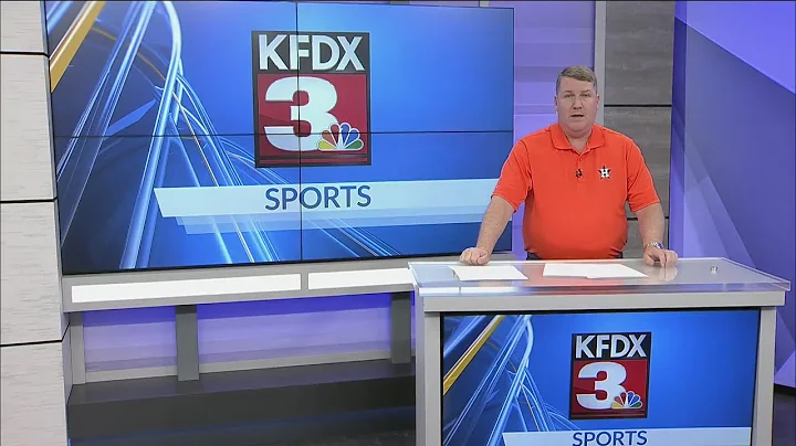 Harold Rodgers - KFDX 3 News at Six