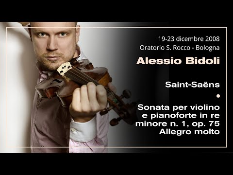 Alessio Bidoli - Masterclass Zakhar Bron