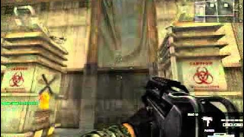 Combat Arms Death Room p. 2