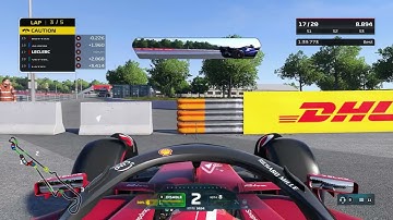 flashback feature is very useful in f1 22