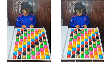 puzzle sort ball game solve challenge very smart and fast Play