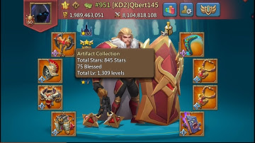 Lords Mobile 10Mil T5 Rally Trap Vs KD2 Boosting More t5 Nearly At 11mil T5 troops!!