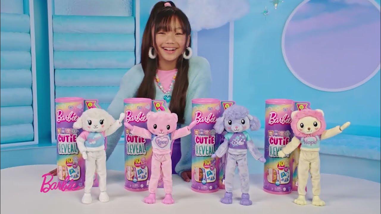 Кукла Barbie - Барби Супер изненада | КОМСЕД - YouTube