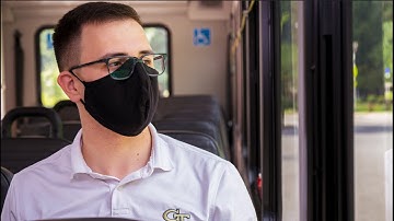 Riding Campus Buses This Fall