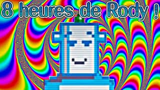 8 Heures De Lsd Rody Mastico La Totale