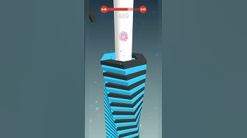 Stack ball 🌟🌟 Level 648 gameplay #shorts #stackball