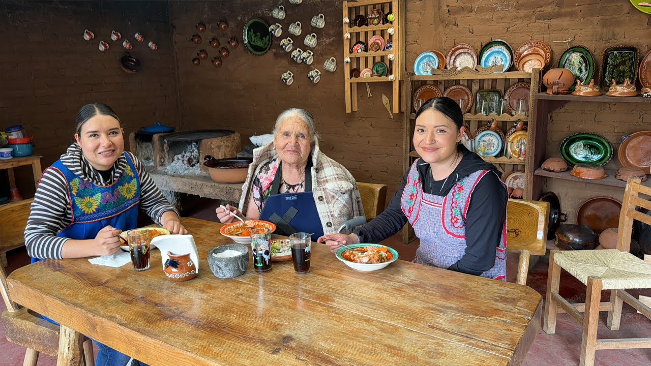 Mis Hijas Me Preparan Este Delicioso Caldito De Espinazo