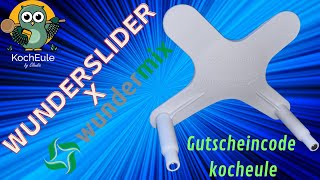 WunderSlider X | Alternative zum Gleitbrett | Zubehör Wundermix | Thermomix TM5 TM6 ♥️ 𝑲𝒐𝒄𝒉𝑬𝒖𝒍𝒆 4K