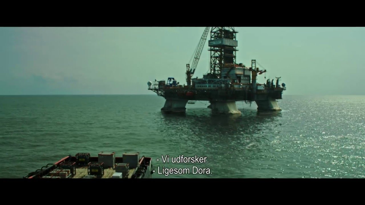 Deepwater Horizon -  Trailer
