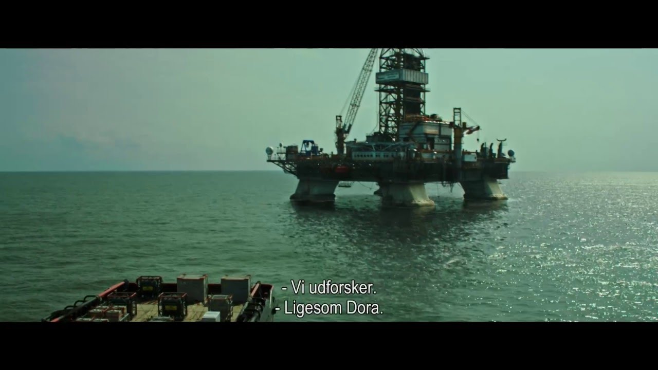 Deepwater Horizon Trailer Deepwater Horizon Trailer