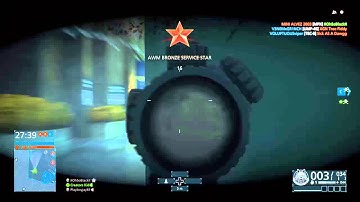 bf hardline sniping multi kill
