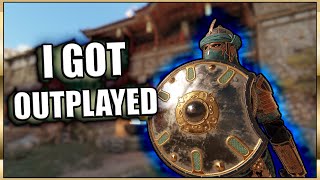 I got OUTPLAYED - In a different way | #ForHonor