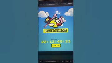 Why The META BIRDS NFT Project is the Next Big Thing #Shorts