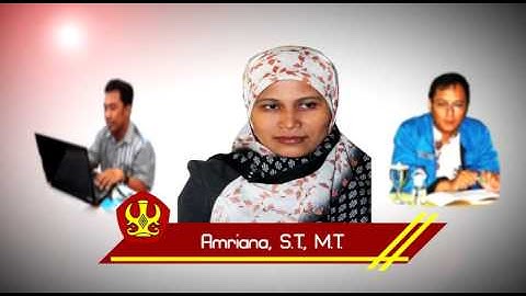 Teknik Informatika UNTAD