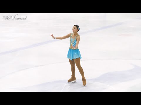 [4K60p 최지안 FS | 2023 <strong>동계체전</strong> 경기도 예선 (DAY2) | B조 여고부 #05 | 삼일공고1  | 2023-11-27