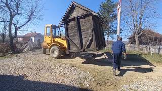 Prenosimo Magazu, Zamalo Da Se Raspadne..