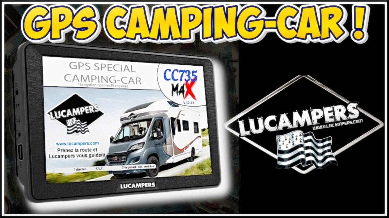 gps lucampers camping car – Compra gps lucampers camping car con