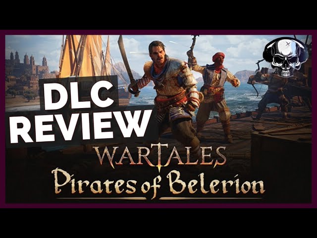 Wartales: Pirates of Belerion - DLC Review class=