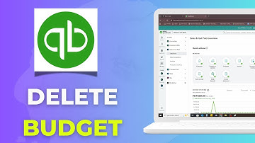 How to Delete Budgets in QBO