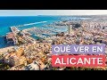 Qué ver en Alicante 🇪🇸 | 10 Lugares imprescindibles