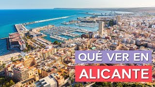 Qué ver en Alicante  | 10 Lugares imprescindibles