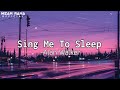 Alan walker  sing me to sleep  official music lyrics 