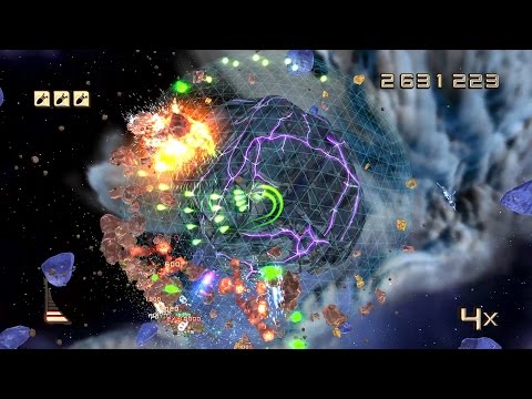 Super Stardust™ Ultra - Launch Trailer | Exclusive to PS4