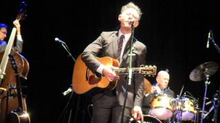 Lyle Lovett And His Large Band &quot;M-O-N-E-Y&quot; 08-12-15 The Klein, Bridgeport CT