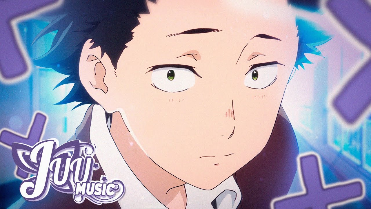 Juu Rafaela - Eu Errei 😢 (Ishida Shouya | A Silent Voice | Melodic Sad)