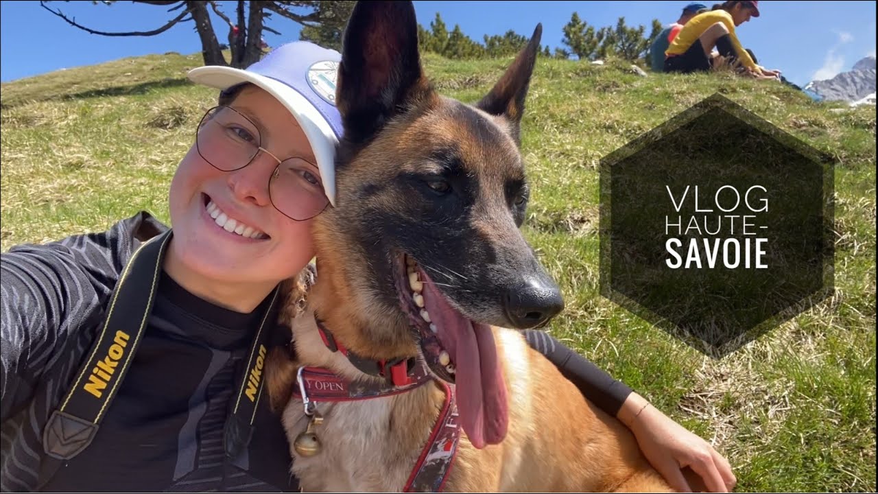 Vlog road-trip en Haute-Savoie