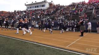 X-Men Football Home Opener