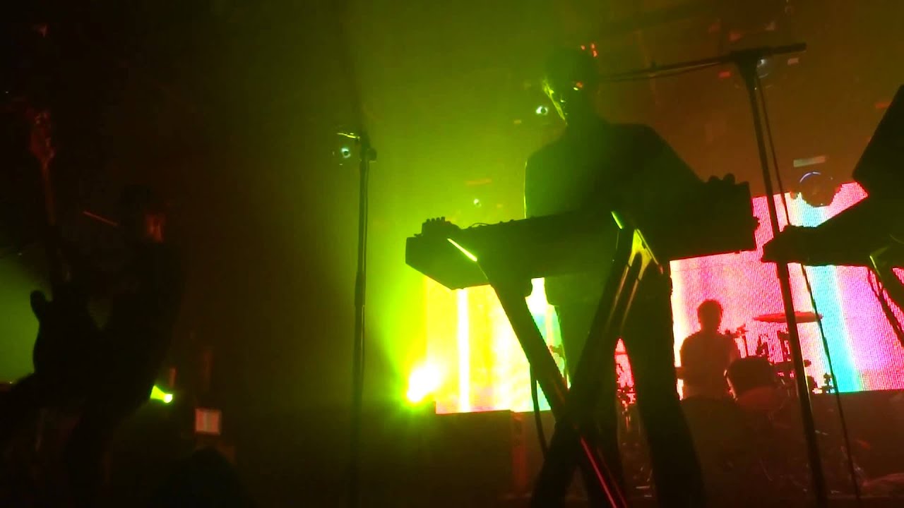 Cut Copy - Nobody Lost Nobody Found