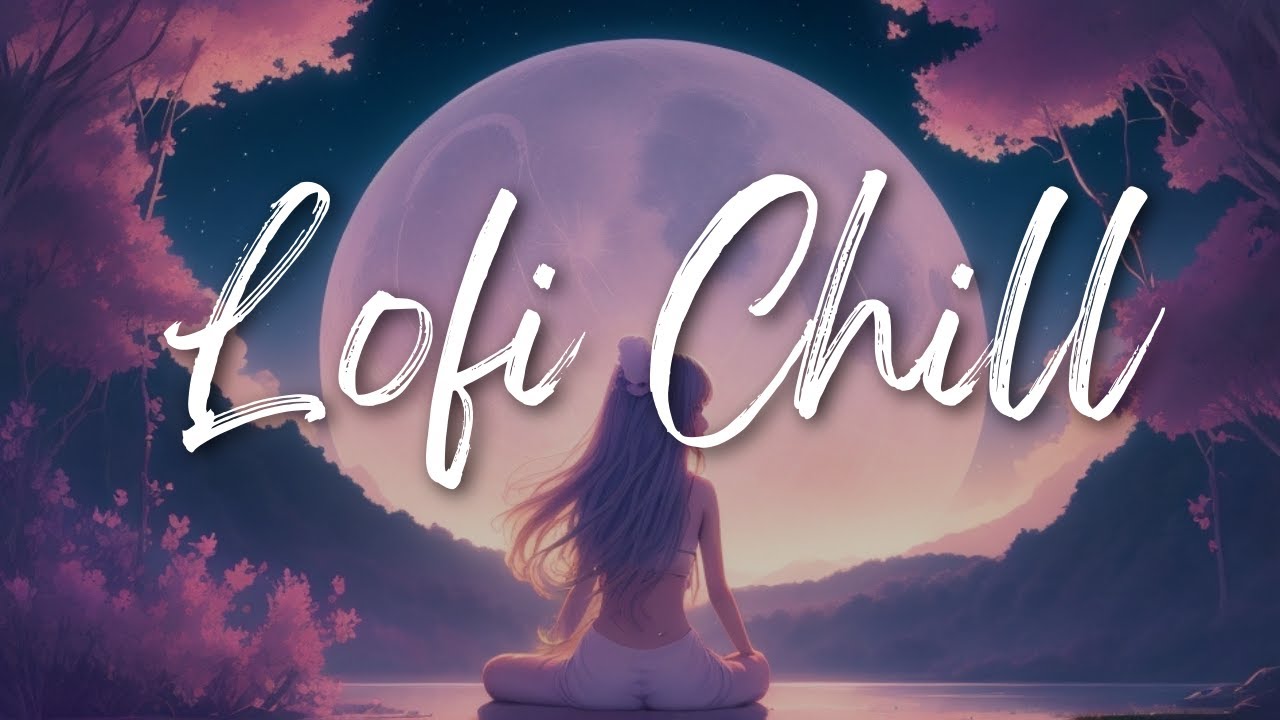🎵 Lofi Serenity: A Musical Sojourn with Luna 🌙 - YouTube