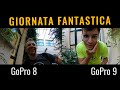 Recensione GoPRO 9 e confronto con GoPro 8