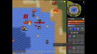Hermit Knight Solo + Trench White Bag