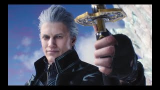 DMCV: Vergil boss but with Jet Stream Sams theme.
