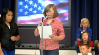 Shandell - Veteran's Day Poem