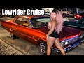 Lowrider Cruise | Ep.8 Summer Street Action
