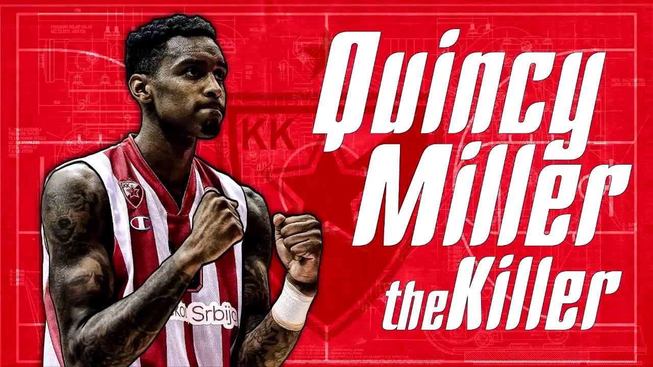 Highlights Euroleague TOP16: Quincy Miller