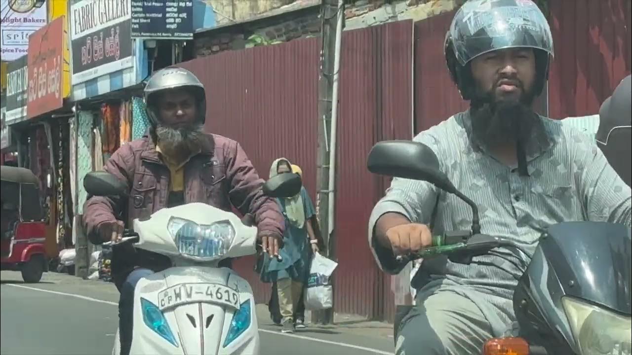 Nugegoda to Kandy via Pinnawal by car YouTube