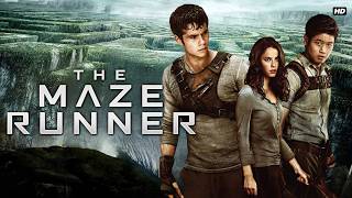 The Maze Runner (2014) Sci-fi/Action Movie in English HD review & details | Dylan O’Brien, Thomas