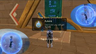 Kuluna mount utopia origin/Alchemy in pyramid