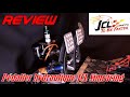 Review  pdalier hydraulique jcl simracing