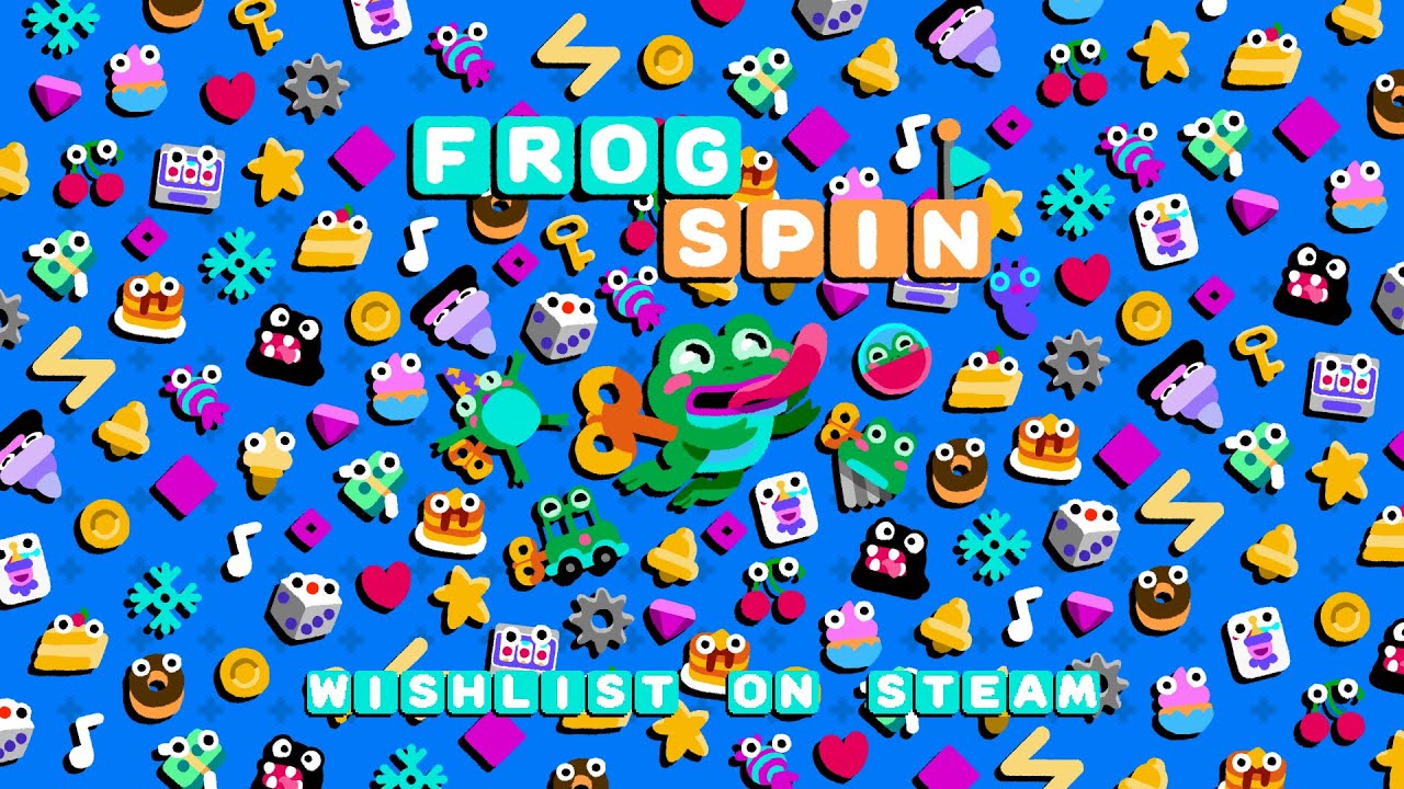 FrogSpin trailer thumbnail